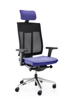 Компьютерное кресло Profim Xenon Net с сеткой