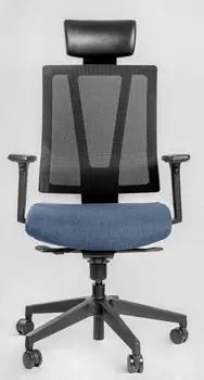 Эргономичное сетчатое кресло Falto G1