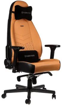 Игровое кресло Noblechairs Icon Real Leather