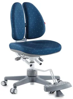 Детское кресло Duoback Chair с подставкой для ног