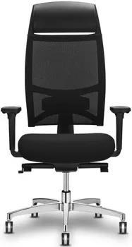 Сетчатое кресло для руководителя Sitland Fresh Air