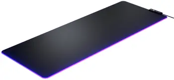 Игровой коврик для мыши с RGB-подсветкой Cougar Neon X