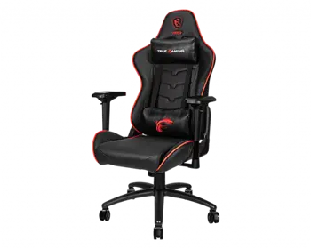 Эргономичное геймерское кресло MSI MAG CH120X