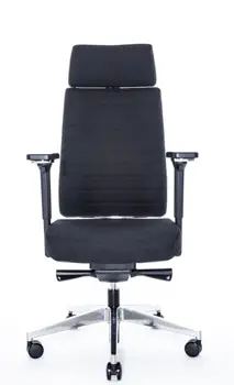 Классическое кресло Trona с интегрированной адаптивной системой и инновационной механикой