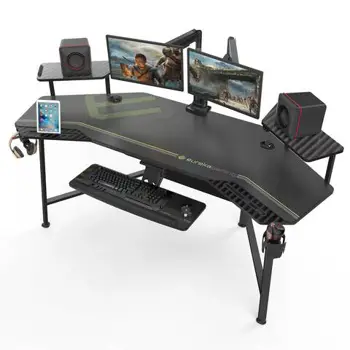 Стол для компьютера (для геймеров) Eureka AED-70B