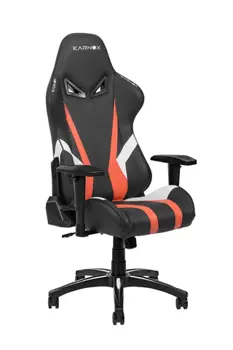 Премиум игровое кресло KARNOX HERO Lava Edition