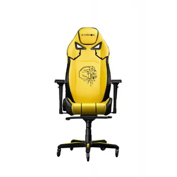Кресло для работы на компьютере GLADIATOR Cybot Edition Karnox 
