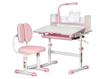 Комплект парта и стульчик Ergokids EVO BD-24