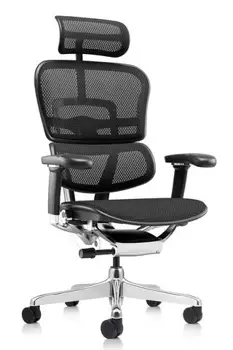 Эргономичное кресло Comfort Workspace Ergohuman Elite 2 ST