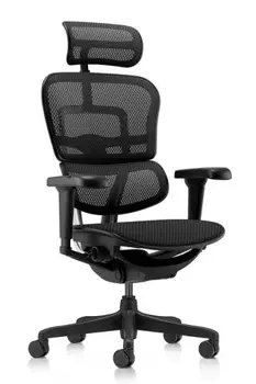 Эргономичное кресло Comfort Workspace Ergohuman Ultra ST