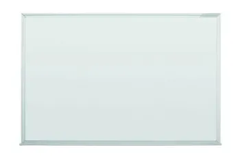 Белая лаковая магнитно-маркерная доска серии SP Magnetoplan 1500х1000 мм.