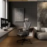 Эргономичное компьютерное кресло Eureka Norn