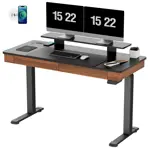 Стол для компьютера EUREKA ERK-ED-I55 c электрической регулировкой