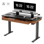 Стол для компьютера EUREKA ERK-ED-I55 c электрической регулировкой