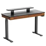 Стол для компьютера EUREKA ERK-ED-I55 c электрической регулировкой