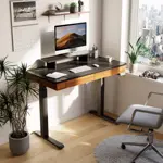 Стол для компьютера EUREKA ERK-ED-I47 c электрической регулировкой по высоте