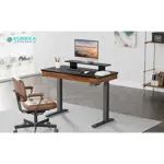 Стол для компьютера EUREKA ERK-ED-I47 c электрической регулировкой по высоте