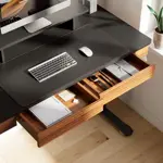 Стол для компьютера EUREKA ERK-ED-I47 c электрической регулировкой по высоте