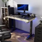 Стол для компьютера EUREKA ERK-ED-I47 c электрической регулировкой по высоте