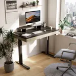 Стол для компьютера EUREKA ERK-ED-I47 c электрической регулировкой по высоте