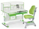 Комплект мебели Mealux EVO-50 (столик + кресло + полка)