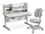 Комплект стол Mealux Electro 730 (с надстройкой) и кресло Y-115