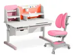 Комплект стол Mealux Electro 730 (с надстройкой) и кресло Y-115