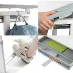 Комплект парта и стул трансформеры FunDesk Littonia