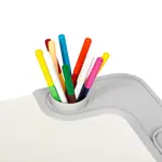 Комплект парта и стул трансформеры FunDesk Littonia