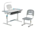 Комплект парта и стул трансформеры FunDesk Littonia