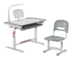 Комплект парта и стул трансформеры FunDesk Littonia