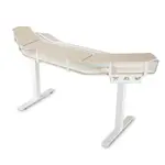 Стол для геймеров Eureka ERK-ES71 с электрической регулировкой по высоте