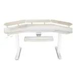 Стол для геймеров Eureka ERK-ES71 с электрической регулировкой по высоте