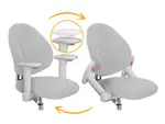 Эргономичное детское кресло Mealux Mio