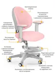 Эргономичное детское кресло Mealux Mio