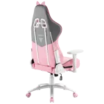 Кресло компьютерное игровое ZONE 51 KITTY