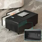 Умный журнальный столик с холодильником EUREKA TB90