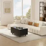 Умный журнальный столик с холодильником EUREKA TB90