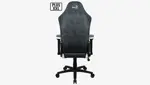 Геймерское кресло Aerocool CROWN PLUS