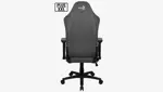 Геймерское кресло Aerocool CROWN PLUS