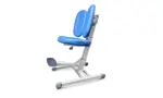 Инновационное растущее кресло SlideUP Duo Footrest