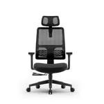 Эргономичное кресло FoxGear  NETZ модель E