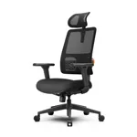 Эргономичное кресло FoxGear  NETZ модель E