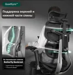 Эргономичное кресло HINOMI X2