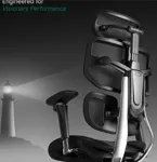 Эргономичное кресло HINOMI X2