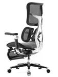 Эргономичное кресло SIHOO Doro S300 с подножкой (Scala)