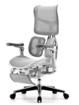 Эргономичное кресло SIHOO Doro S300 с подножкой (Scala)