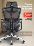 Эргономичное кресло SIHOO C300