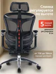 Эргономичное кресло SIHOO C300