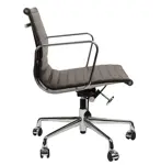 Кресло Eames Style Ribbed Office Chair EA 117